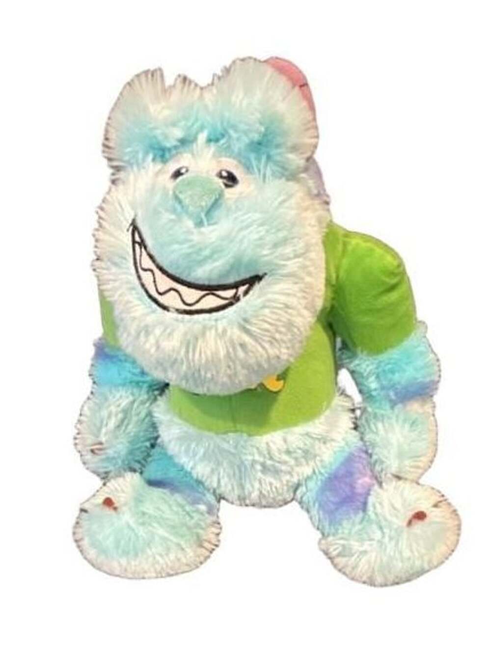 Disney Monsters University Sulley Oozma Kappa Plush